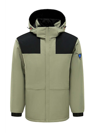 Winter Outdoor Heated Jacket - Sidiou Group