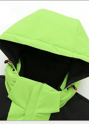 Winter Outdoor Heated Jacket - Sidiou Group