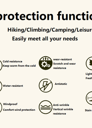 Women Outdoor Hiking Pants - Sidiou Group