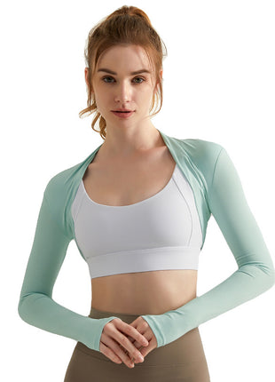 womens cooling uv protection arm sleeve shrug