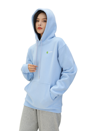 women's drawstring hoodie