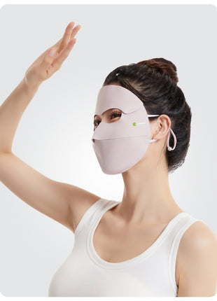 womens full face sun protection mask