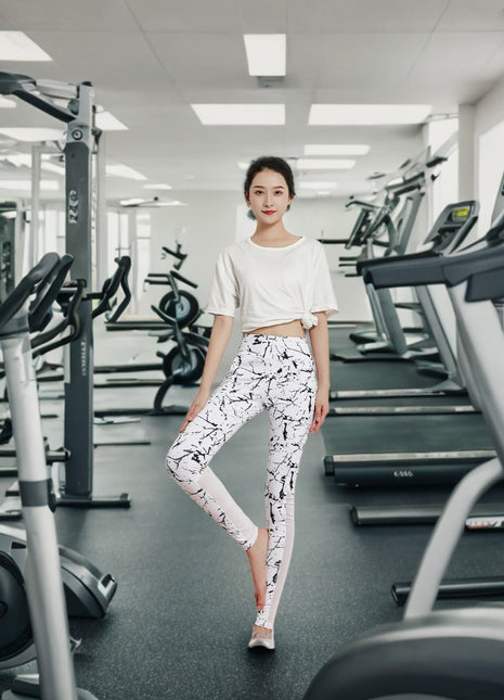 women's high waisted leggings