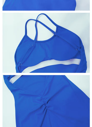 Women's One Piece Yoga Bodysuit Show Details