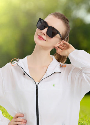 womens pocket size foldable sunglasses