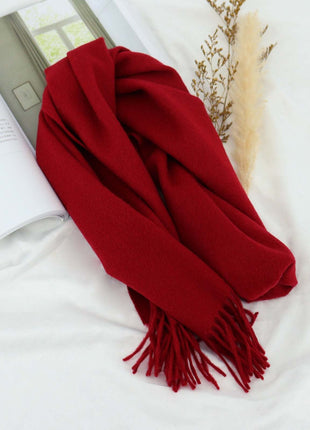 Women’s 100% Pure Wool Scarf - Sidiou Group