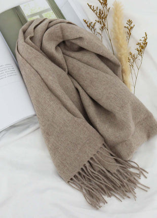 Women’s 100% Pure Wool Scarf - Sidiou Group