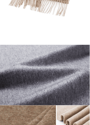 Women’s 100% Pure Wool Scarf - Sidiou Group