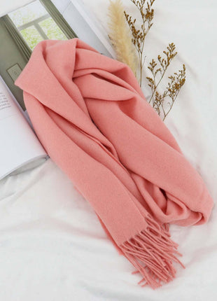 Women’s 100% Pure Wool Scarf - Sidiou Group