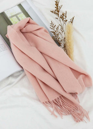 Women’s 100% Pure Wool Scarf - Sidiou Group