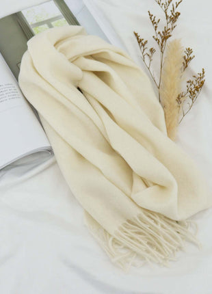 Women’s 100% Pure Wool Scarf - Sidiou Group