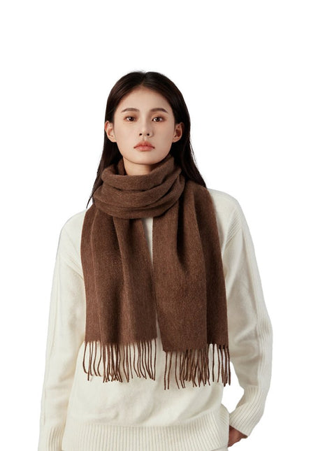 Women’s 100% Pure Wool Scarf - Sidiou Group