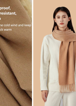 Women’s 100% Pure Wool Scarf - Sidiou Group