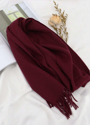 Women’s 100% Pure Wool Scarf - Sidiou Group