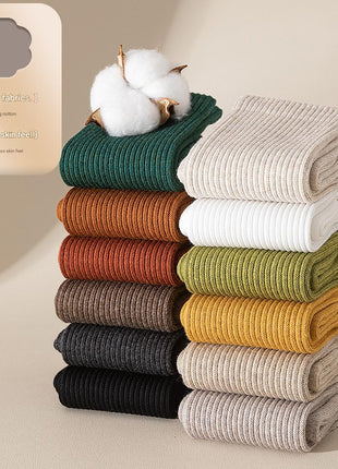 Women's 7A Antibacterial Cotton Socks - Sidiou Group