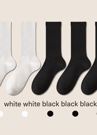 Women's 7A Antibacterial Cotton Socks - Sidiou Group