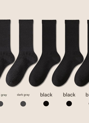Women's 7A Antibacterial Cotton Socks - Sidiou Group