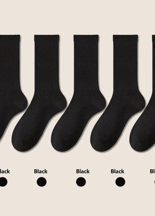 Women's 7A Antibacterial Cotton Socks - Sidiou Group