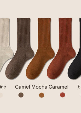 Women's 7A Antibacterial Cotton Socks - Sidiou Group