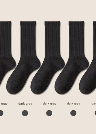 Women's 7A Antibacterial Cotton Socks - Sidiou Group