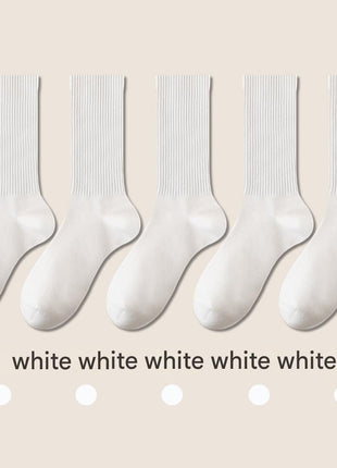 Women's 7A Antibacterial Cotton Socks - Sidiou Group