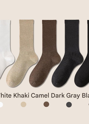 Women's 7A Antibacterial Cotton Socks - Sidiou Group