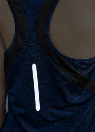 Women’s Athletic Racerback Tank Top - Sidiou Group