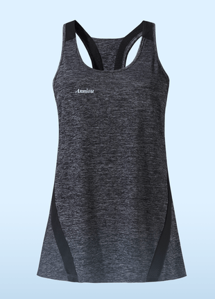 Women’s Athletic Racerback Tank Top - Sidiou Group