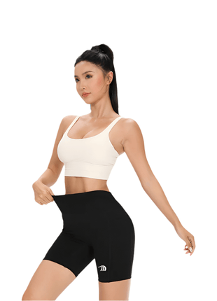 Women's Compression Biker Shorts - Sidiou Group