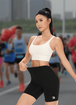 Women's Compression Biker Shorts - Sidiou Group