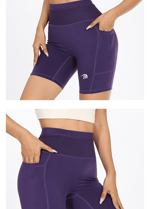 Women's Compression Biker Shorts - Sidiou Group