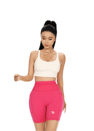 Women's Compression Biker Shorts - Sidiou Group