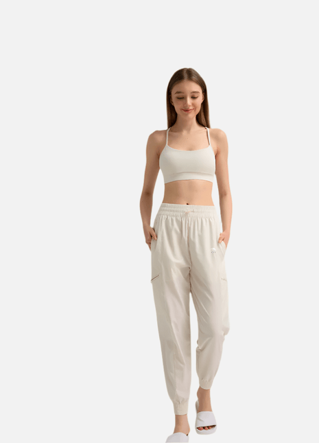 Women's Cool Quick - drying Long Sweatpants - Sidiou Group