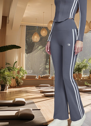 Women's Flared Fitness Yoga Pants - Sidiou Group