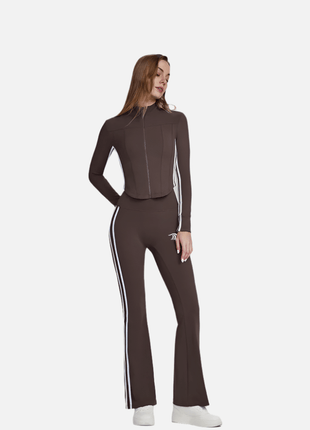 Women's Flared Fitness Yoga Pants - Sidiou Group