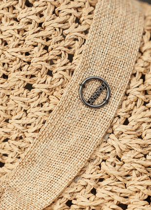 Women's Foldable Straw Sun Hat - Sidiou Group
