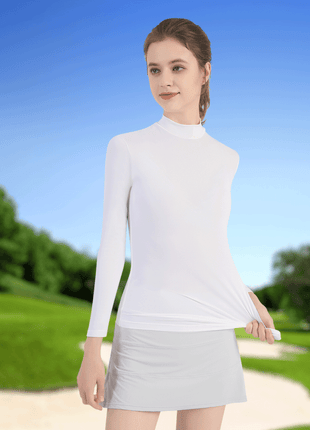 Women's Golf UV Protection Shirt - Sidiou Group