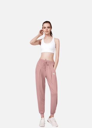 Women's High Waisted Harem Pants - Sidiou Group