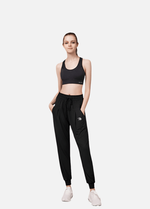 Women's High Waisted Harem Pants - Sidiou Group