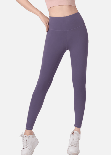 Women's High Waisted Tights Fitness Yoga Pants - Sidiou Group