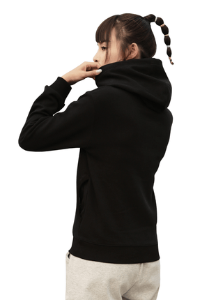 Women's Hooded Pullstring Sweatshirt - Sidiou Group