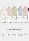 Combination 14 Free choice of 5 pairs