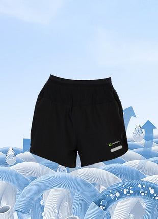 Women's Quick Dry Marathon Running Shorts - Sidiou Group