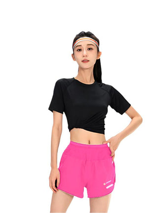 Women's Quick Dry Marathon Running Shorts - Sidiou Group