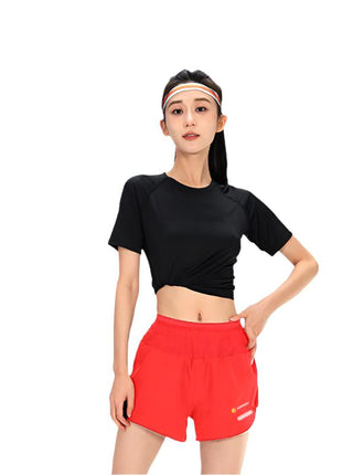 Women's Quick Dry Marathon Running Shorts - Sidiou Group