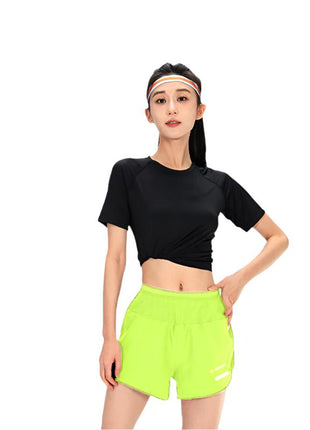 Women's Quick Dry Marathon Running Shorts - Sidiou Group
