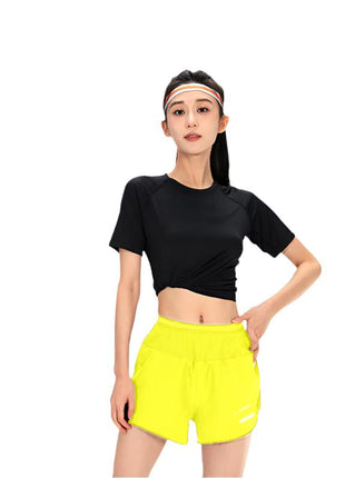 Women's Quick Dry Marathon Running Shorts - Sidiou Group