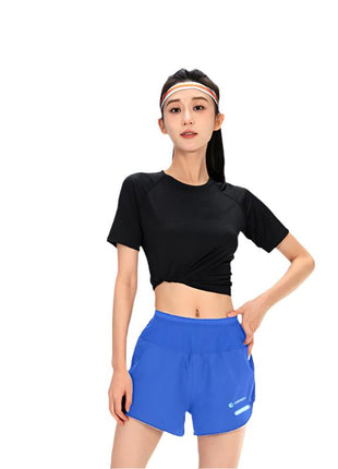 Women's Quick Dry Marathon Running Shorts - Sidiou Group