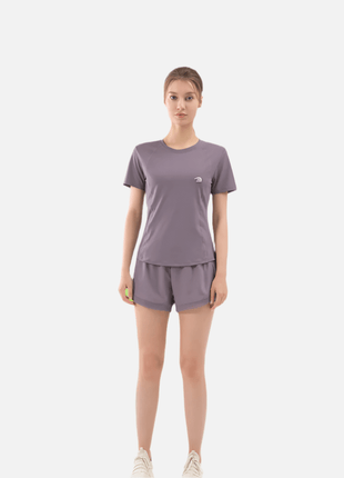 Women's Quick Dry Running Fitness Yoga T shirt - Sidiou Group