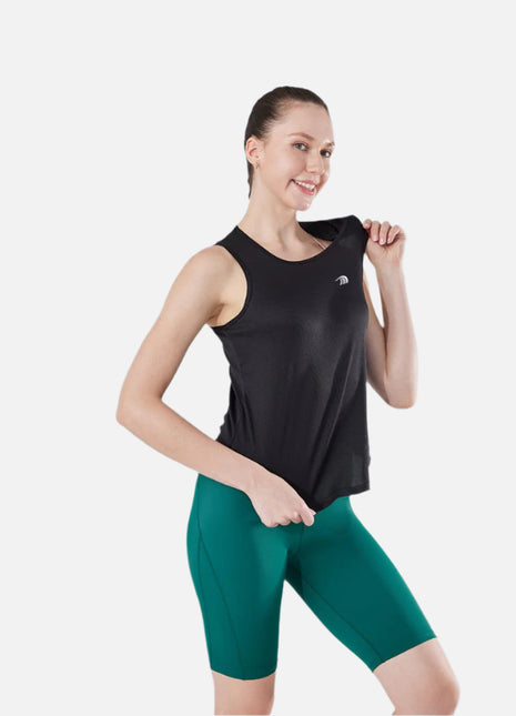 Women's Quick - drying Sleeveless Marathon Vest - Sidiou Group